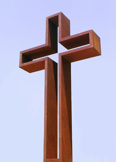 "The Empty Cross" ™
