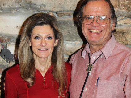 Max & Sherry Greiner (2012)