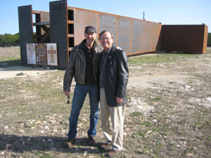 David Broussard & Max Greiner