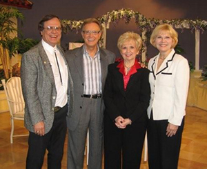 Max Greiner shares his vision on The Christian Television Network
