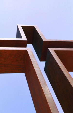 "The Empty Cross" ™