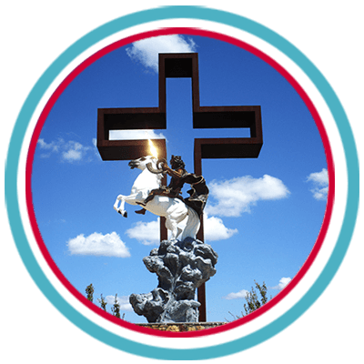 The Coming King Sculpture Prayer Garden