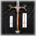 "Sword Of The Spirit" Swords